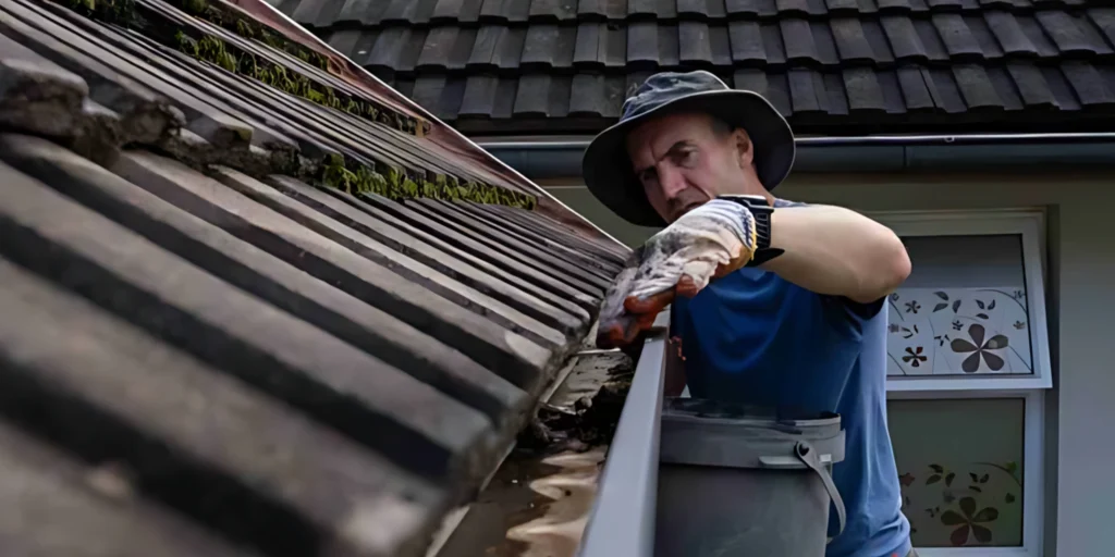 Gutter Cleaning Pineville home page