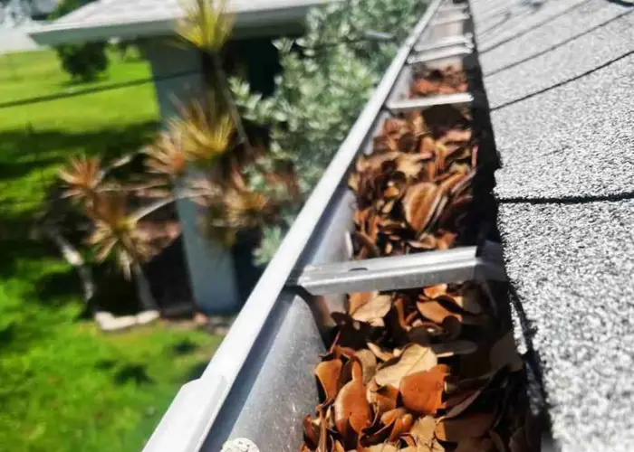 Gutter Cleaning Pineville home page